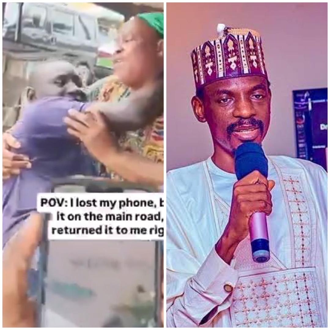 This is completely wrong and absolutely unacceptable- Bashir Ahmad slams National daily for describing honest haussa man who returned a stolen phone he found as an ??aboki??